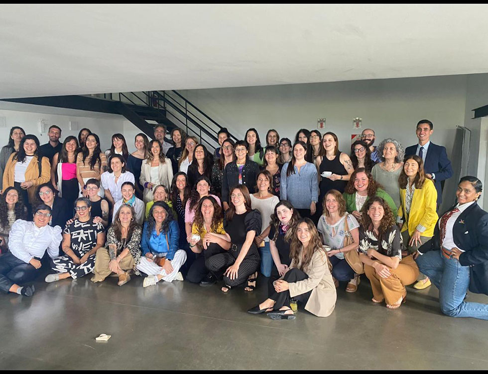 Encuentro en la Facultad de Derecho de la UBA